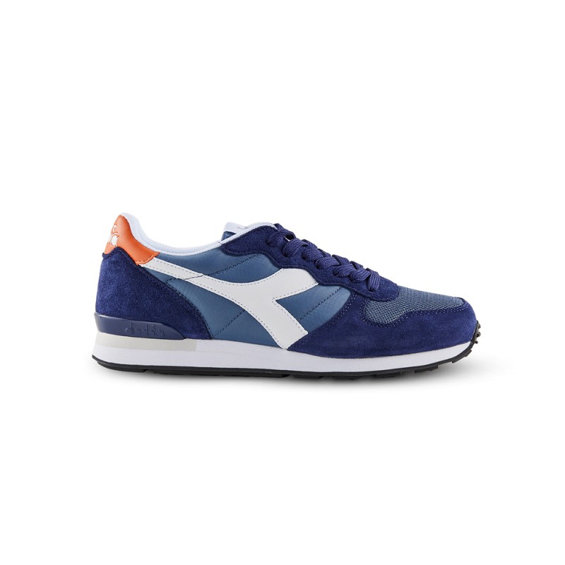 diadora blu uomo