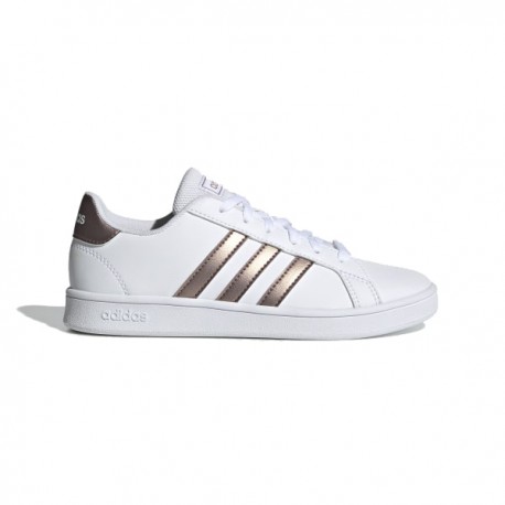 adidas tuta donna oro