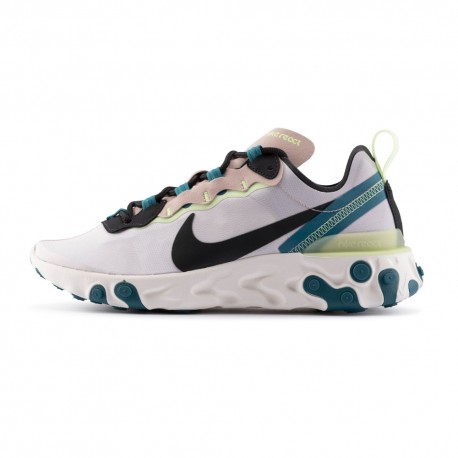 react element 2012 bambino blu