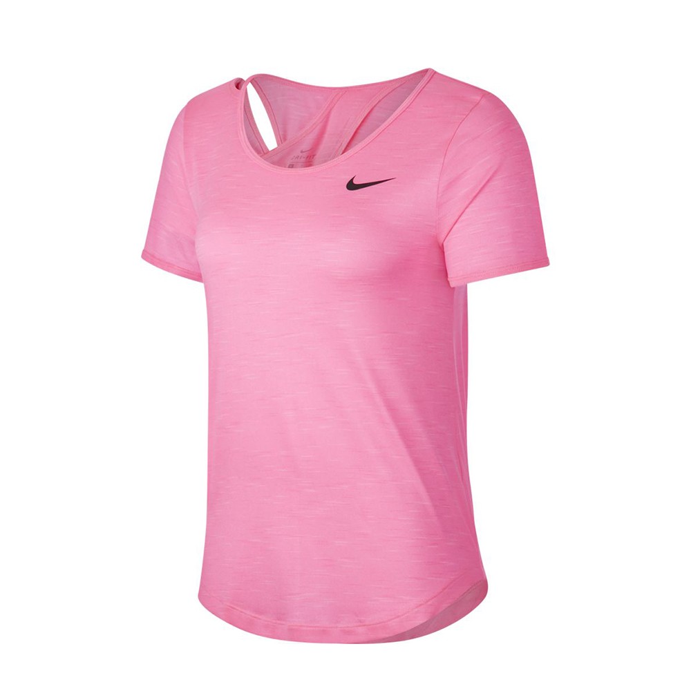 maglie nike donne rosa