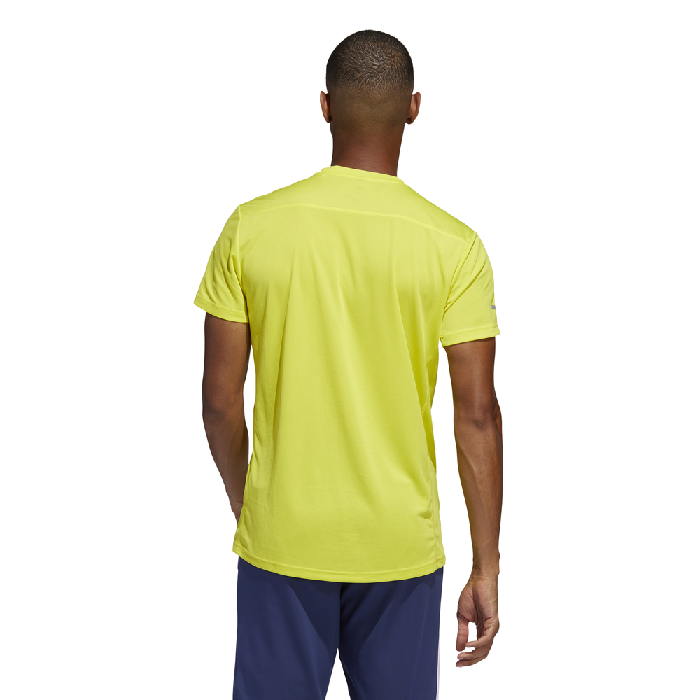 adidas pantaloni giallo