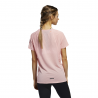 ADIDAS maglia running heat rdy rosa donna