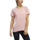 ADIDAS maglia running heat rdy rosa donna