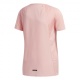 ADIDAS maglia running heat rdy rosa donna