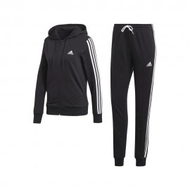 adidas tuta grigia