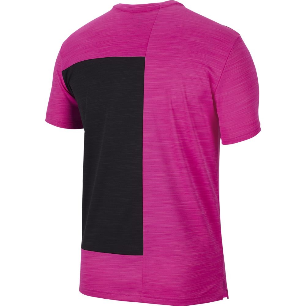 magliette nike uomo rosa