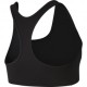 Nike Reggiseno Sportivo Train Logo Nero Donna