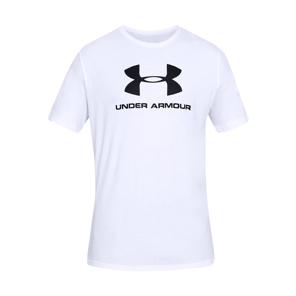 Magliette under armour uomo oro online