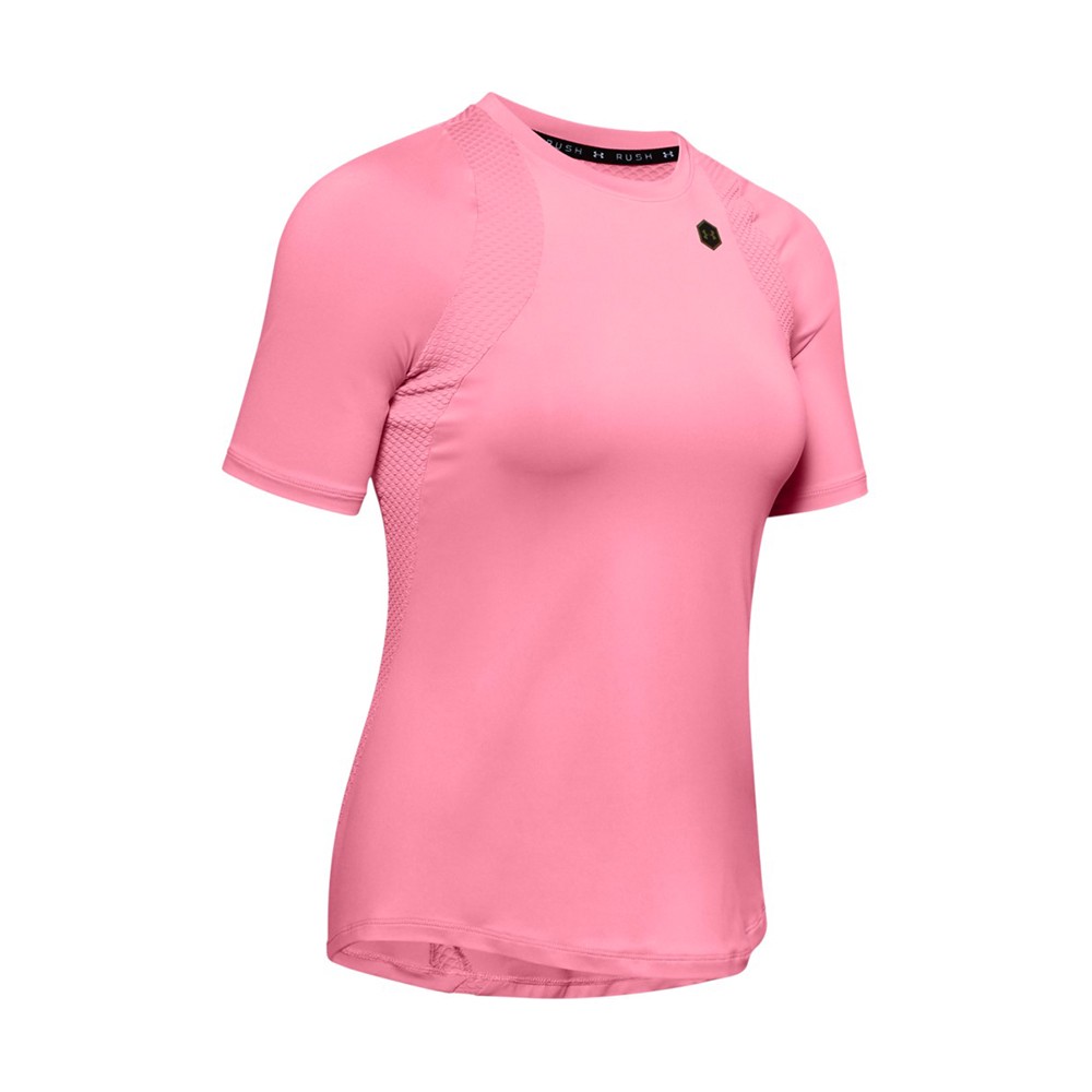 magliette under armour donna rose