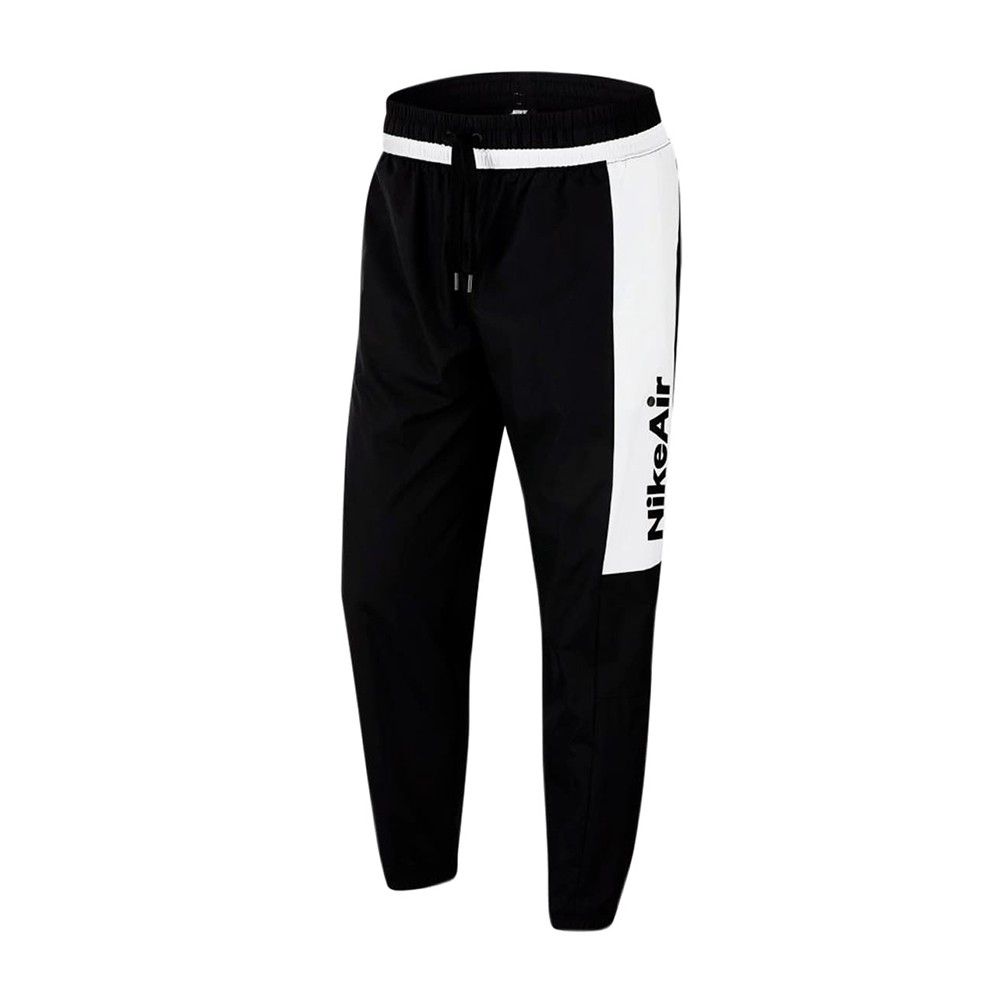 pantaloni nike uomo nero