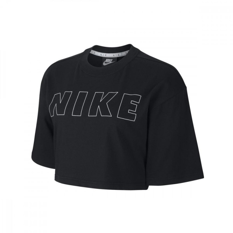 maglie nike donne nero