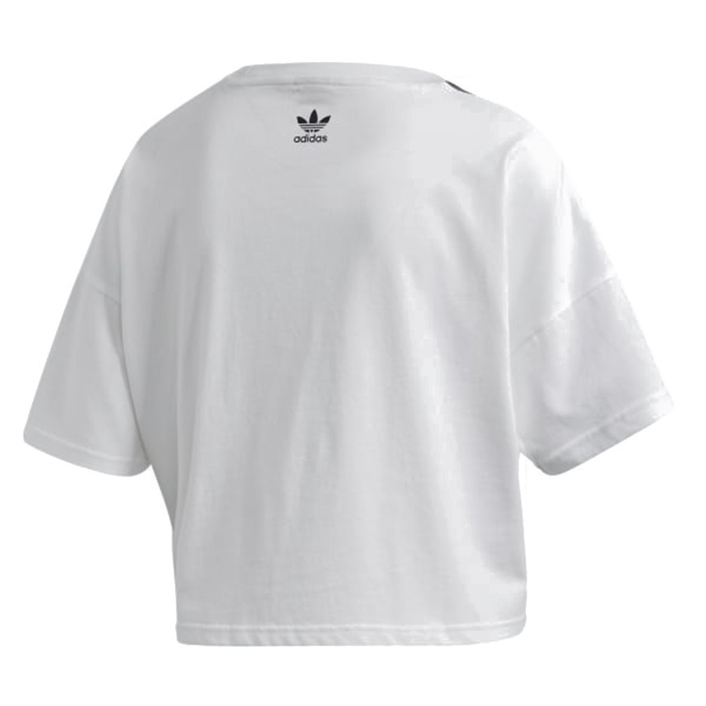 top adidas bianco