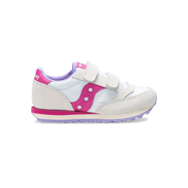 saucony jazz o' bambino rosa