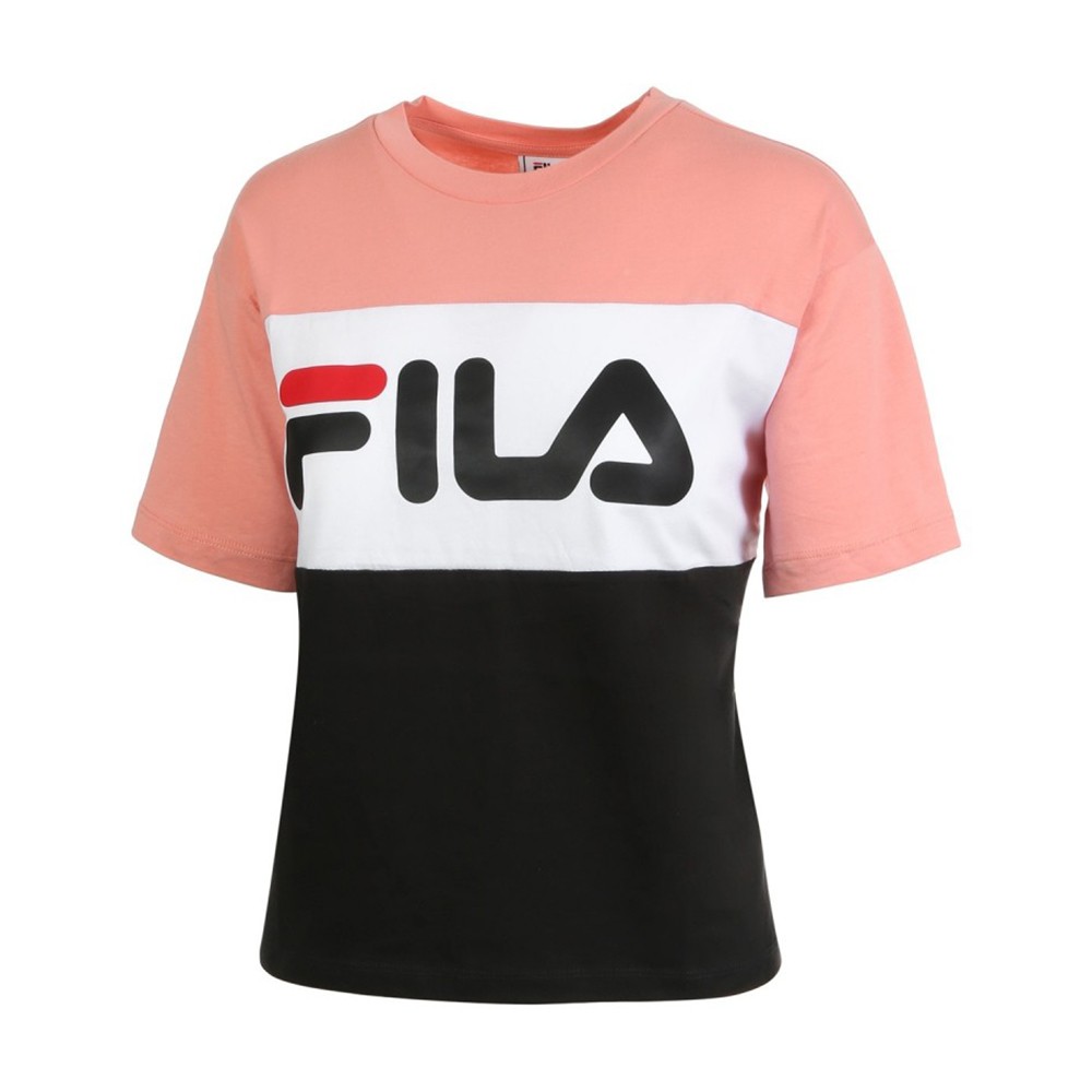 fila rosa donna