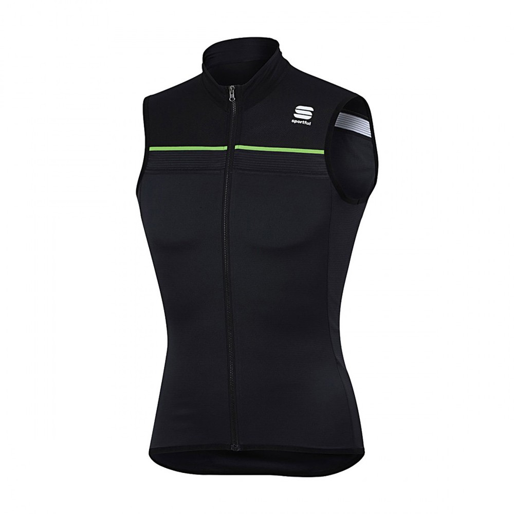 Sportful Maglia Ciclismo Pista Sleeveless Grigio Uomo ...