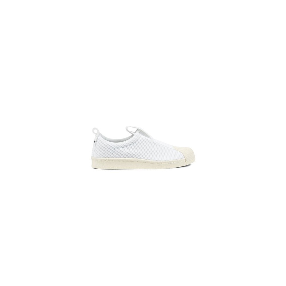 adidas superstar slip on donna marrone