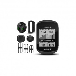 Garmin Gps Edge 130 Plus Bundle Mtb Nero