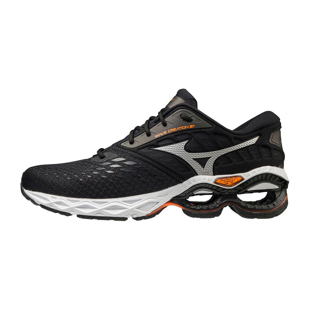 scarpe mizuno uomo nere