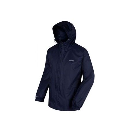 Regatta Giacca Alpinismo Pack It Blu Uomo