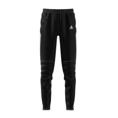 Adidas Pantaloni Allenamento Calcio Portiere Nero Bambino