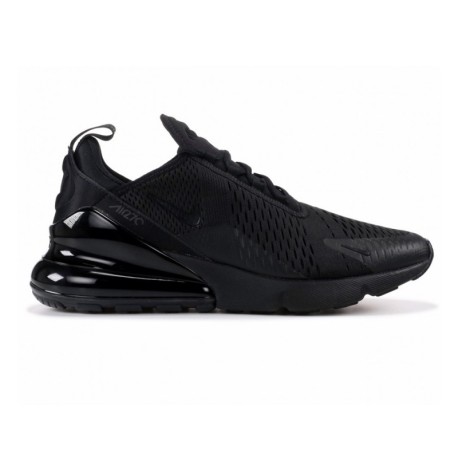 Nike Sneakers Air Max 270 Nero Uomo