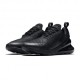 Nike Sneakers Air Max 270 Nero Uomo