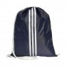 ADIDAS zaino a sacca juve blu bianco uomo