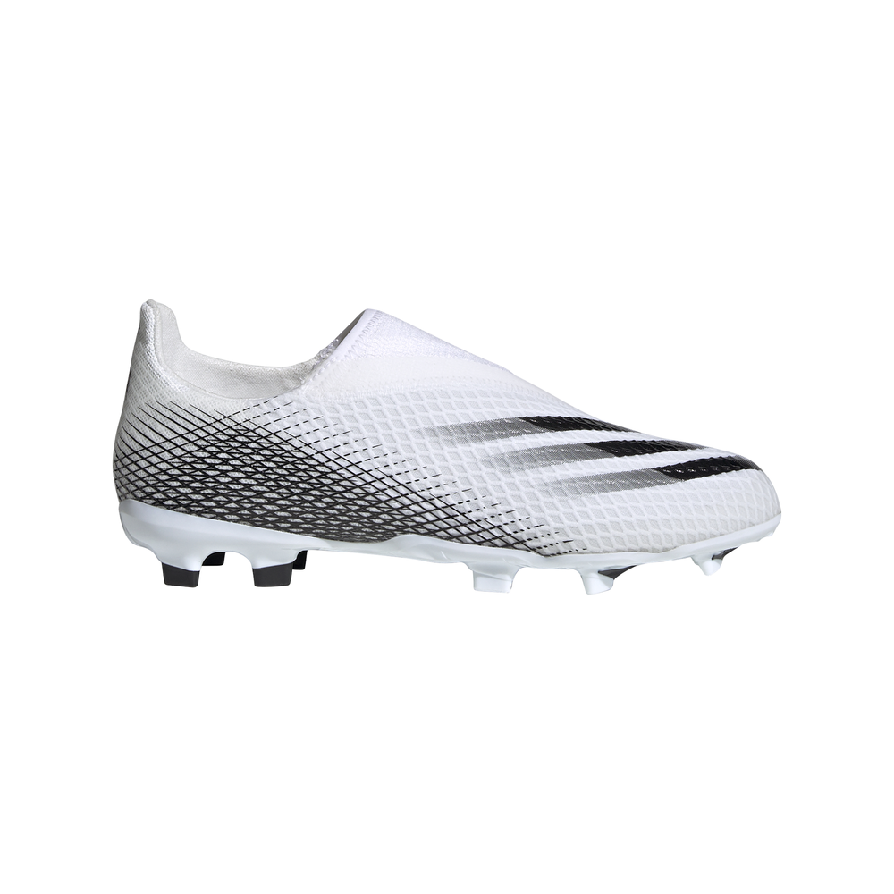 ADIDAS scarpe da calcio x ghosted .3 ll fg bianco nero bambino - Acquista  online su Sportland