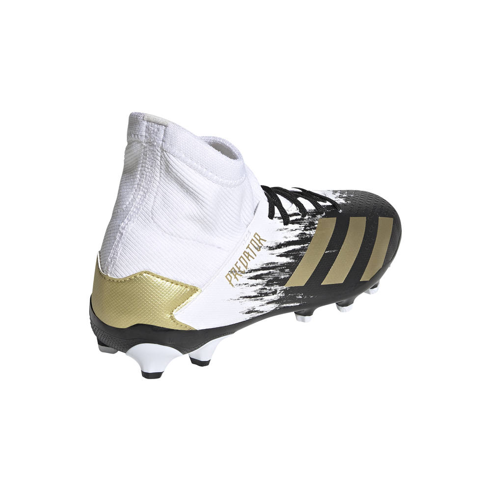 ADIDAS scarpe da calcio predator 20.3 mg bianco oro bambino - Acquista  online su Sportland