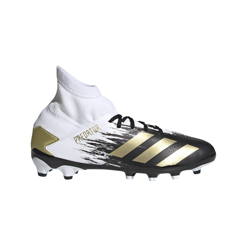 ADIDAS scarpe da calcio predator 20.3 mg bianco oro bambino - Acquista  online su Sportland
