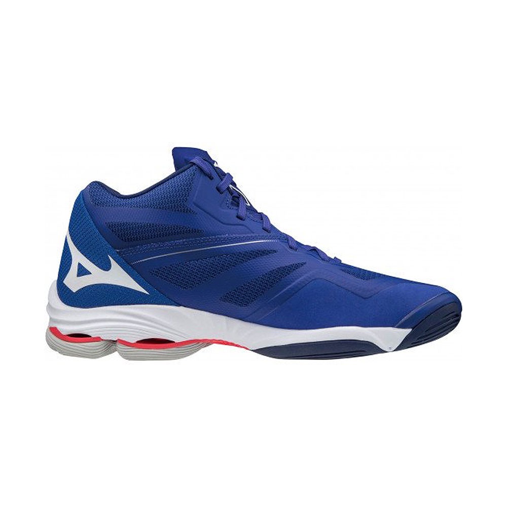 mizuno wave legend 2 uomo giallo