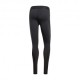 ADIDAS leggings sportivi nero uomo