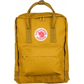 Fjallraven Zaino Kanken Giallo Ocra Unisex