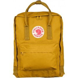 Fjallraven Zaino Kanken Giallo Ocra Unisex