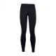 Under Armour Leggings Logo Nero Donna