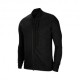 Nike Felpa Bomber Tf Nero Uomo