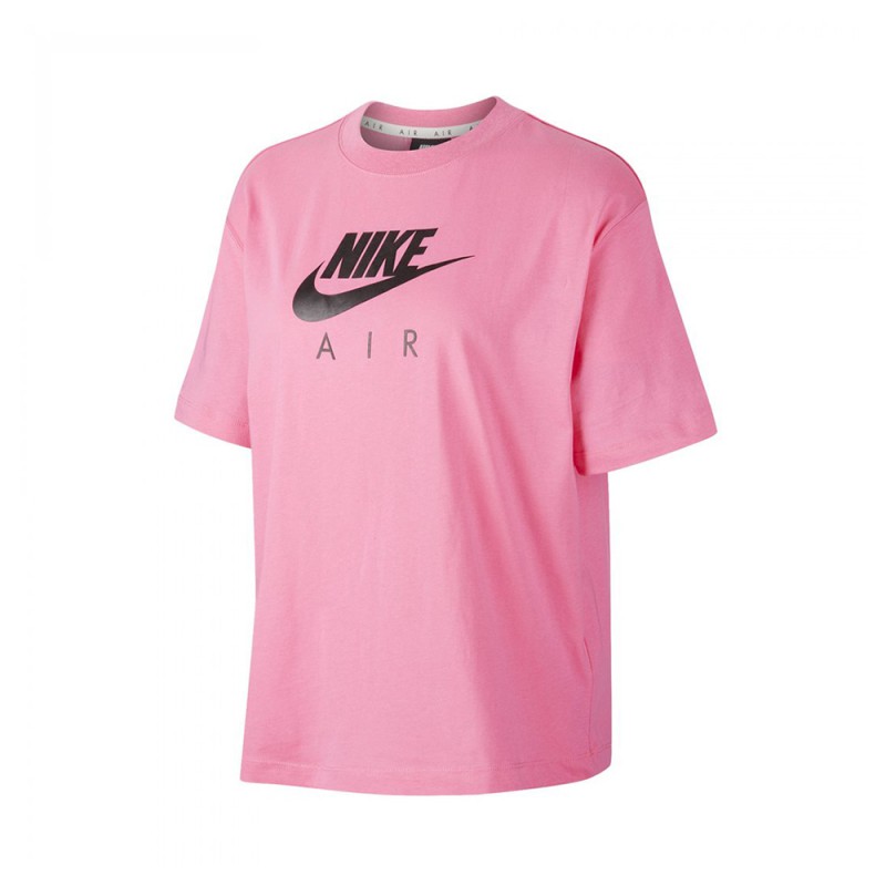 maglietta nike rosa