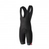 Flandres Love Salopette Ciclismo Short Roubaix Nero Uomo