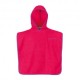 Speedo Accappatoio Poncho Microterry Fucsia Bambino