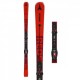 Atomic Sci Redster G9+X12gw Rosso Uomo