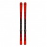 Atomic Sci Redster G9+X12gw Rosso Uomo