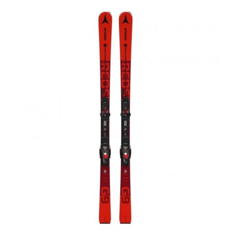 Atomic Sci Redster G9+X12gw Rosso Uomo