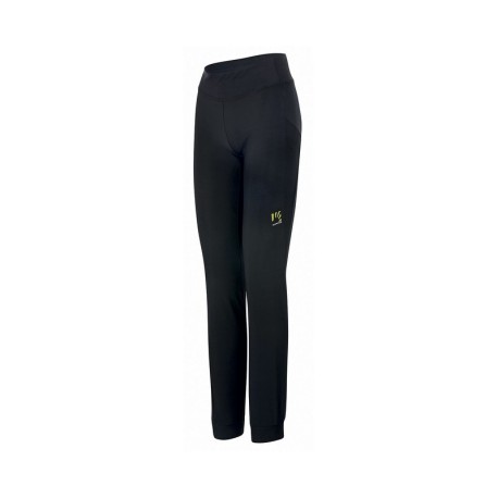 Karpos Pantaloni Trekking Easygoing Winter Nero Rosa Donna