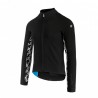 Assos Giacca Mille Gt Winter Nero Uomo