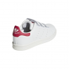 Adidas Junior Stan Smith Cf Int Ps Bianco/Fucsia