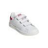 Adidas Junior Stan Smith Cf Int Ps Bianco/Fucsia