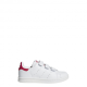 Adidas Junior Stan Smith Cf Int Ps Bianco/Fucsia