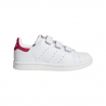 Adidas Junior Stan Smith Cf Int Ps Bianco/Fucsia