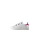 Adidas Junior Stan Smith Cf Int Ps Bianco/Fucsia