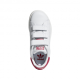 Adidas Junior Stan Smith Cf Int Ps Bianco/Fucsia